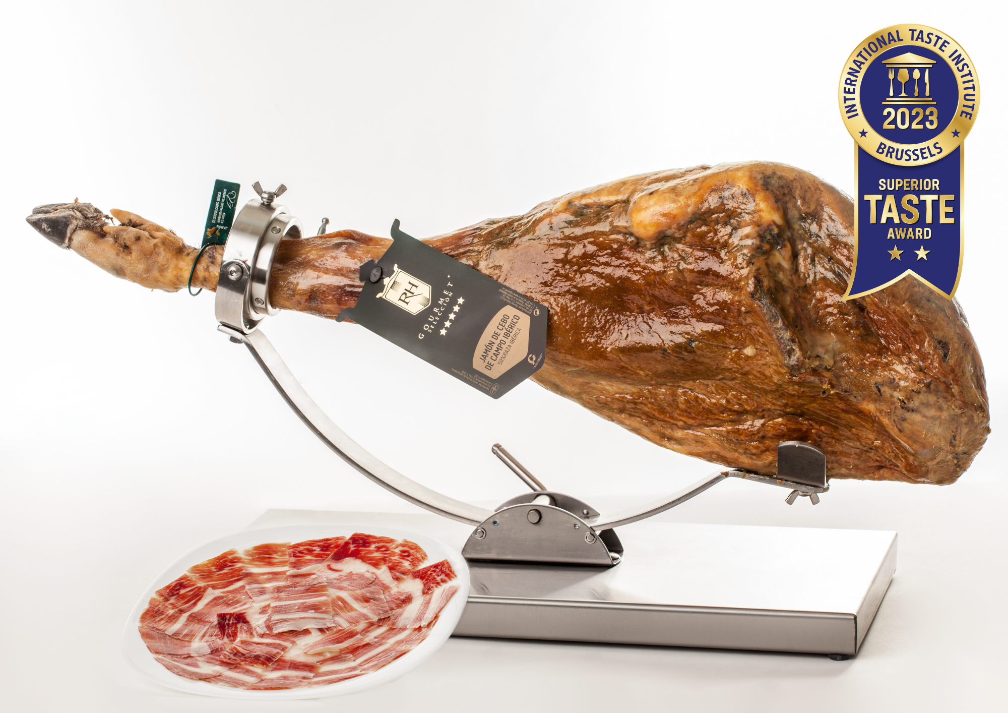 Jamón de Cebo de Campo Ibérico